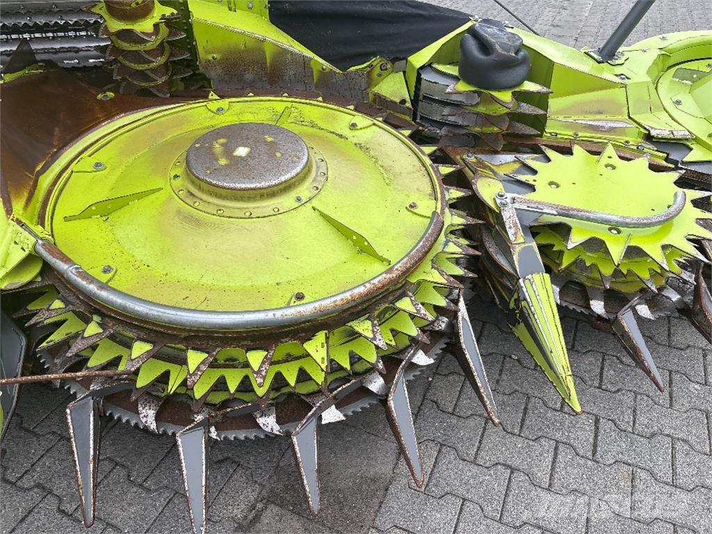 CLAAS ORBIS 750 ماكينات زراعية - غير ذلك