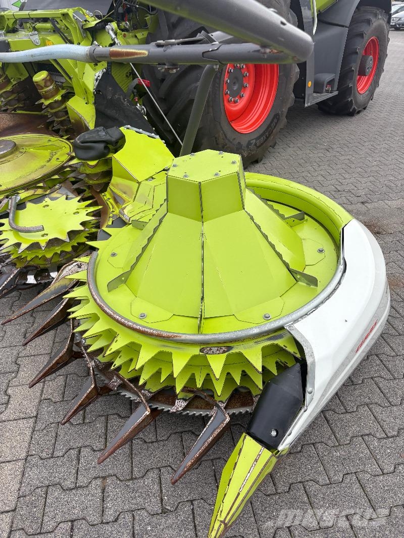 CLAAS ORBIS 750 ماكينات زراعية - غير ذلك