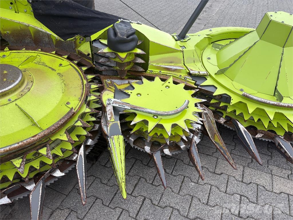CLAAS ORBIS 750 ماكينات زراعية - غير ذلك