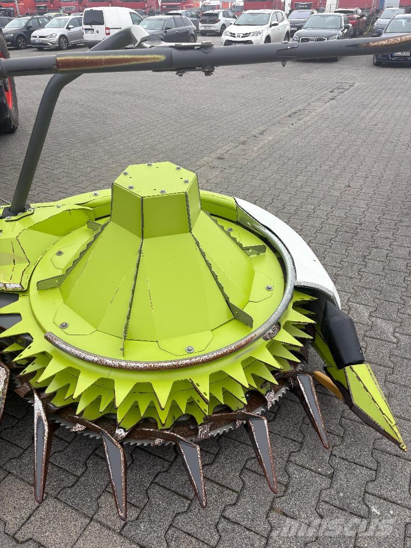 CLAAS ORBIS 750 ماكينات زراعية - غير ذلك
