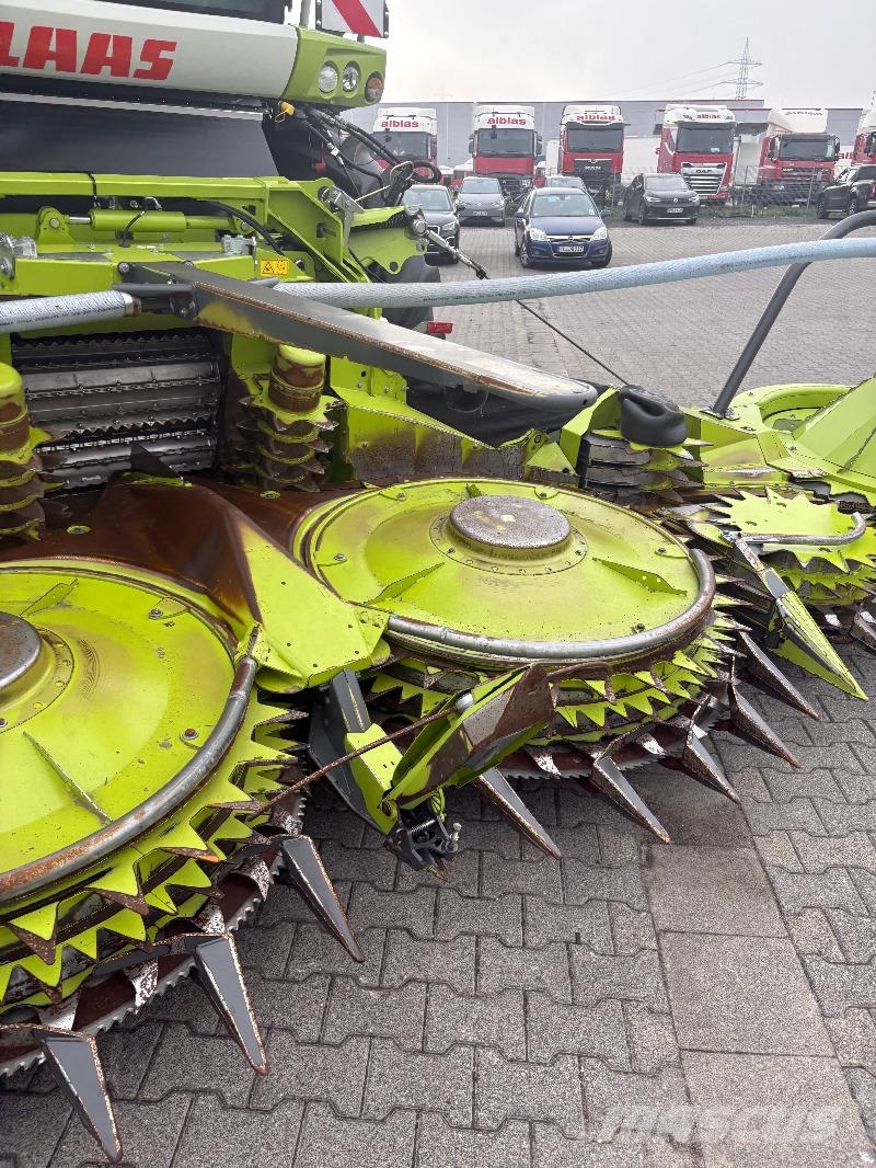 CLAAS ORBIS 750 ماكينات زراعية - غير ذلك