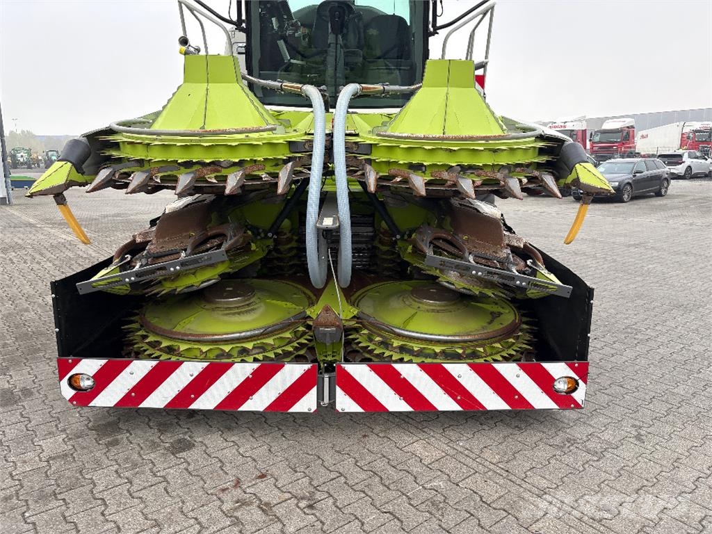 CLAAS ORBIS 750 ماكينات زراعية - غير ذلك