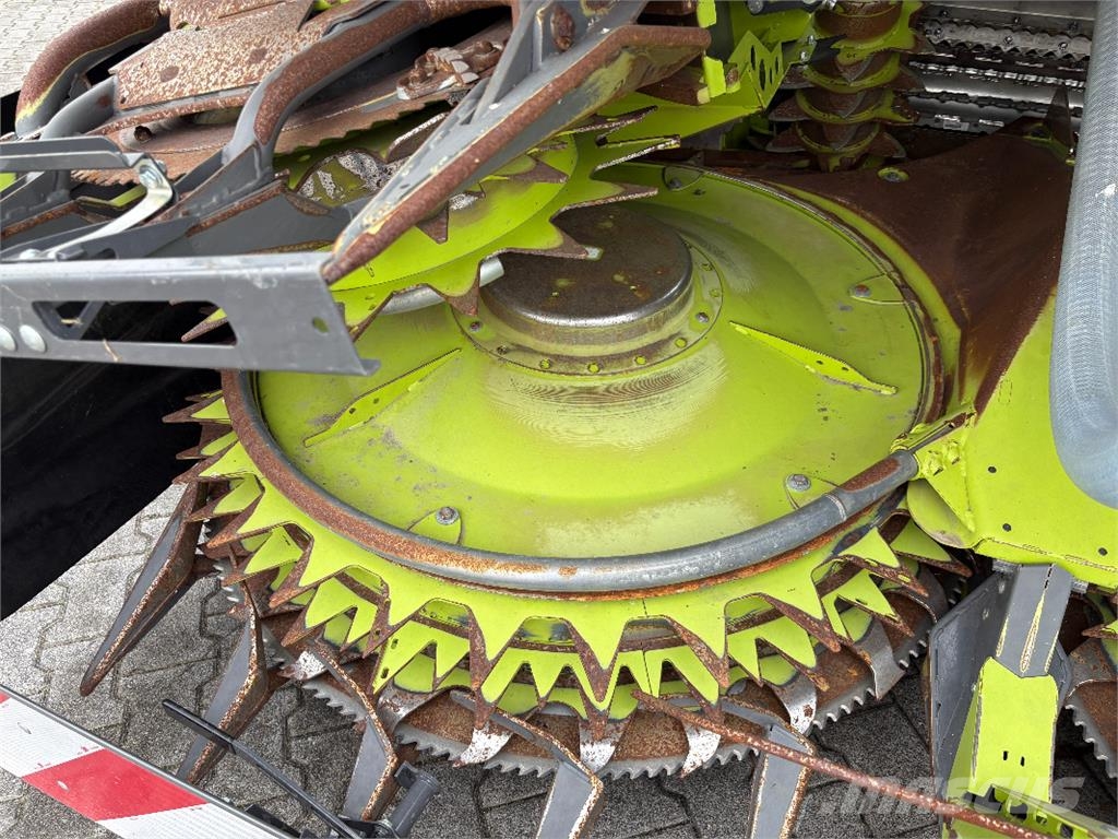 CLAAS ORBIS 750 ماكينات زراعية - غير ذلك