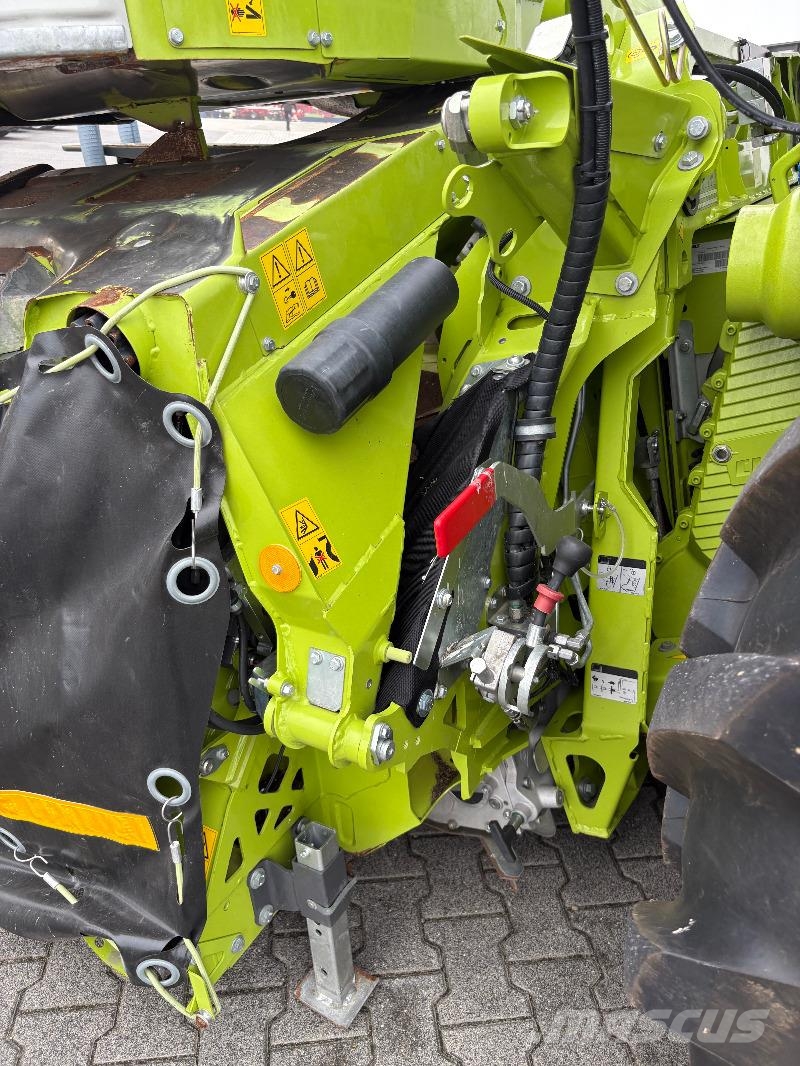 CLAAS ORBIS 750 ماكينات زراعية - غير ذلك