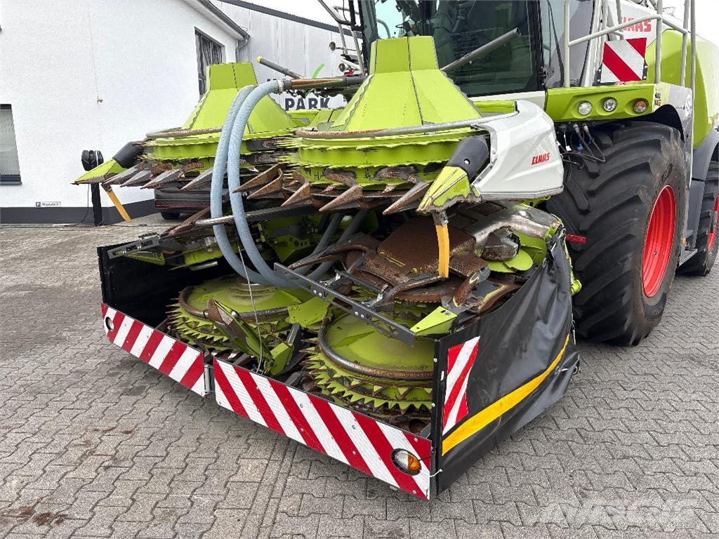 CLAAS ORBIS 750 ماكينات زراعية - غير ذلك