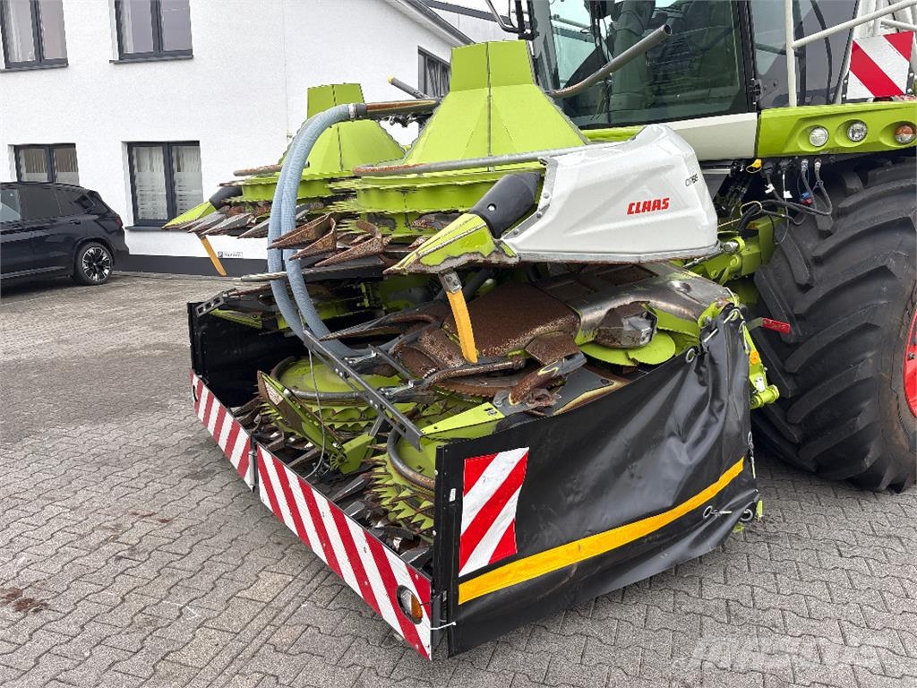 CLAAS ORBIS 750 ماكينات زراعية - غير ذلك