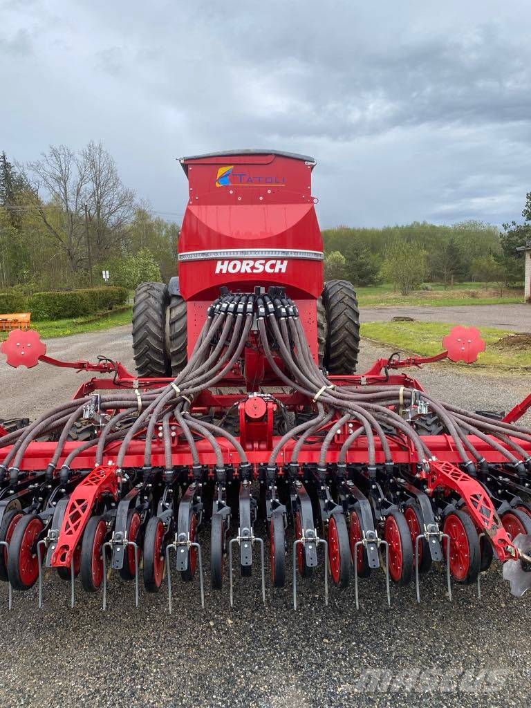 Horsch Pronto 4 DC Mechanické sejačky