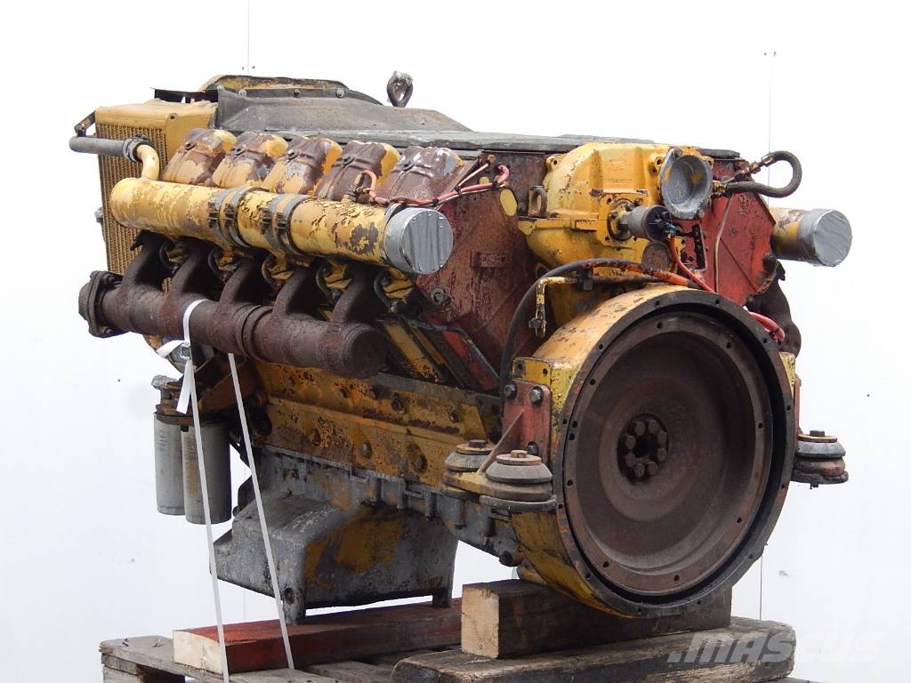 Deutz F10L413F Motorji