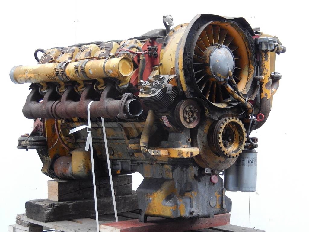 Deutz F10L413F Motorji