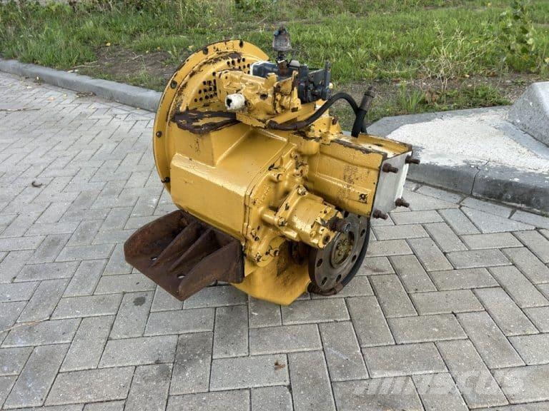 Twin Disc MG-5091 Schiffsgetriebe