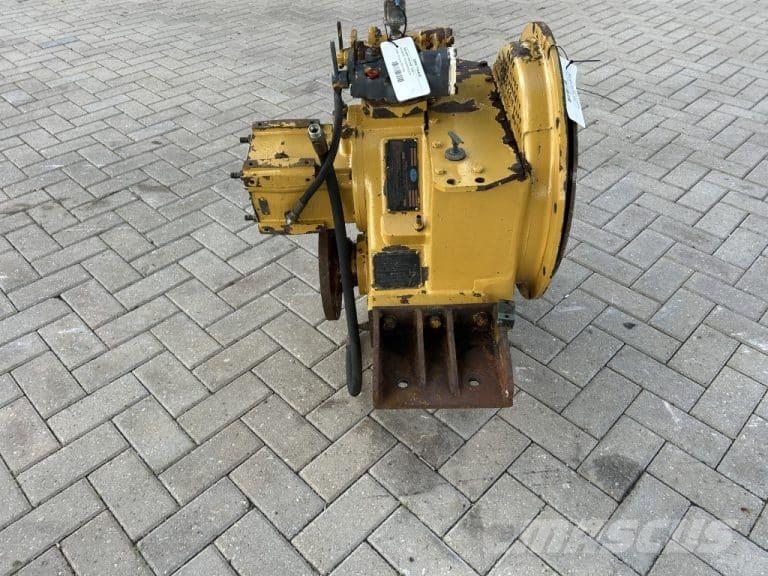 Twin Disc MG-5091 Schiffsgetriebe