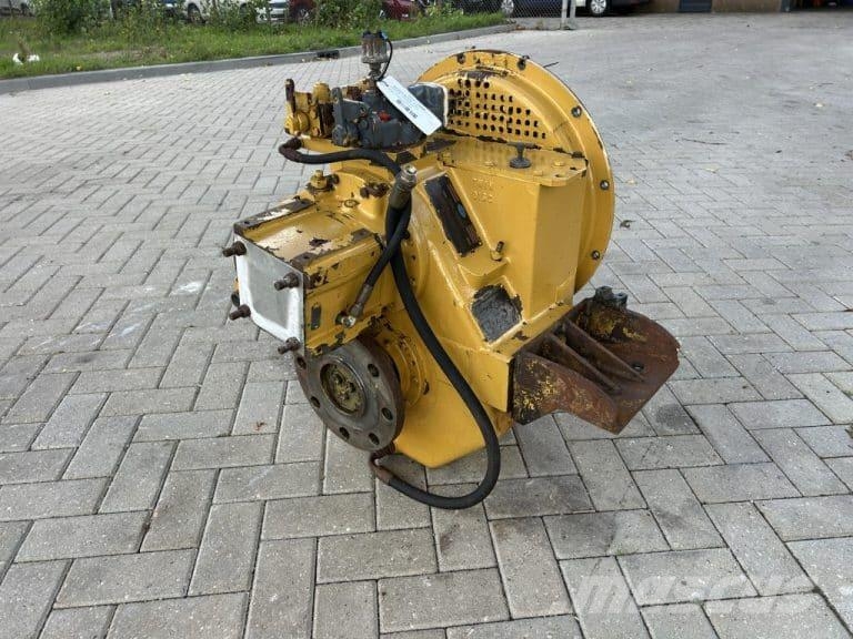 Twin Disc MG-5091 Schiffsgetriebe