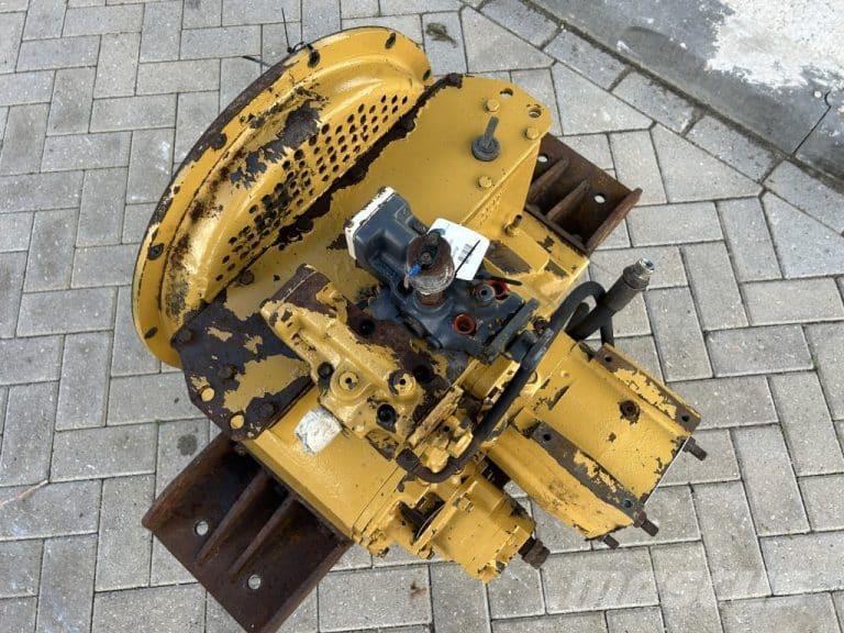 Twin Disc MG-5091 Schiffsgetriebe