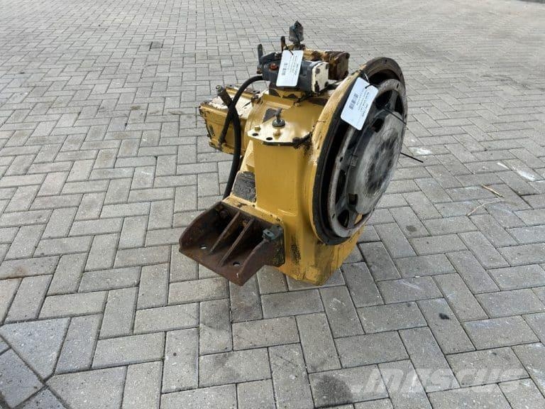 Twin Disc MG-5091 Schiffsgetriebe