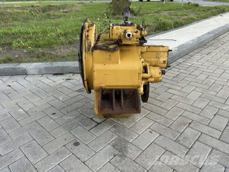 Twin Disc MG-5091 Schiffsgetriebe
