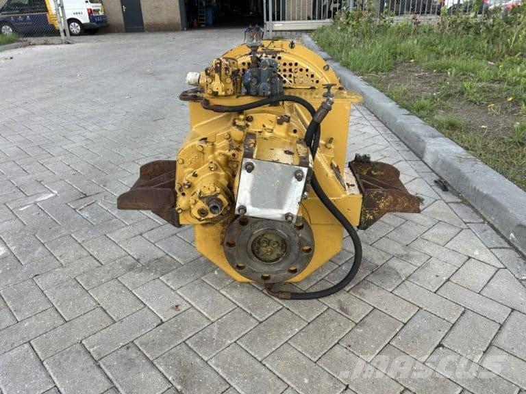 Twin Disc MG-5091 Schiffsgetriebe