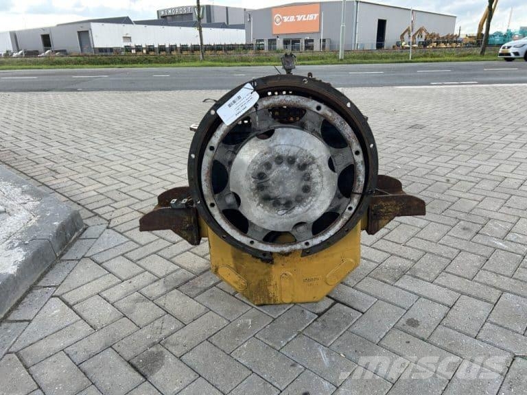 Twin Disc MG-5091 Schiffsgetriebe
