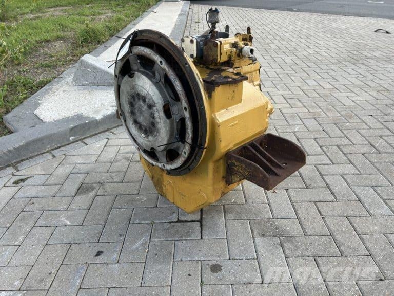 Twin Disc MG-5091 Schiffsgetriebe
