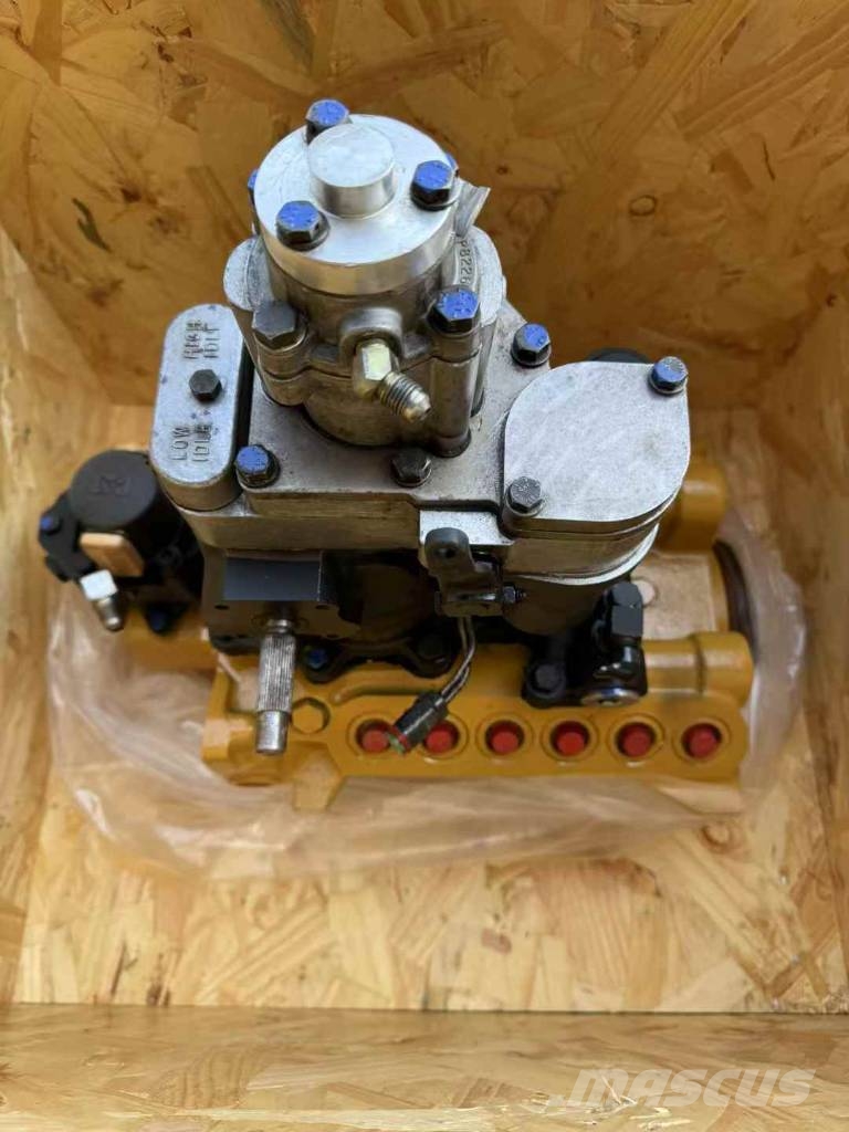 CAT CAT 3412 fuel pump エンジン