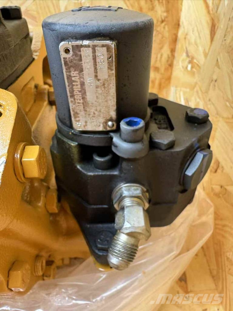 CAT CAT 3412 fuel pump エンジン