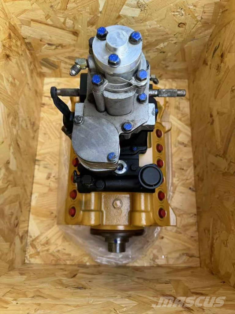 CAT CAT 3412 fuel pump エンジン