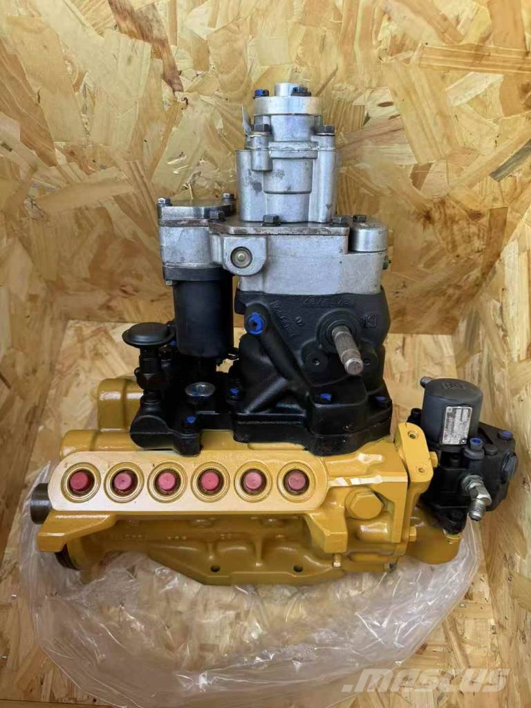 CAT CAT 3412 fuel pump エンジン