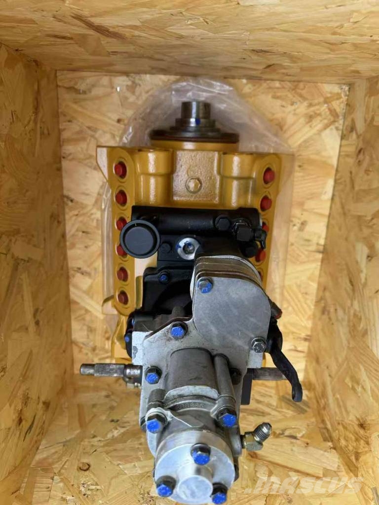 CAT CAT 3412 fuel pump エンジン