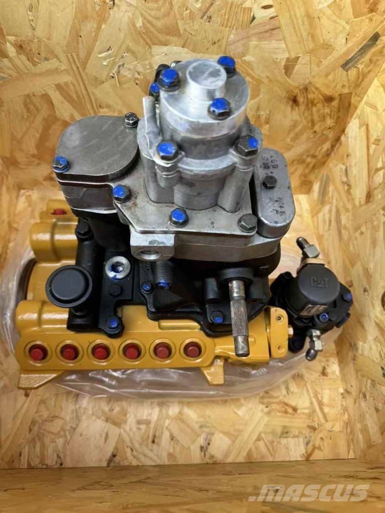 CAT CAT 3412 fuel pump エンジン