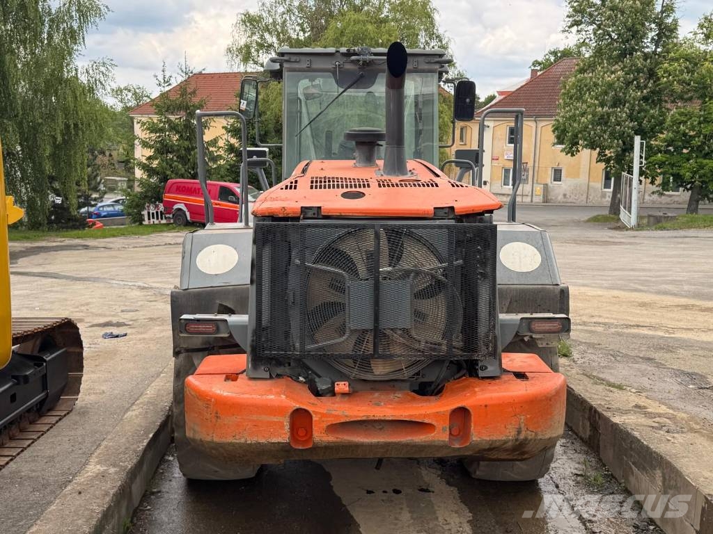 Hitachi ZW 250 Tekerlekli yükleyiciler