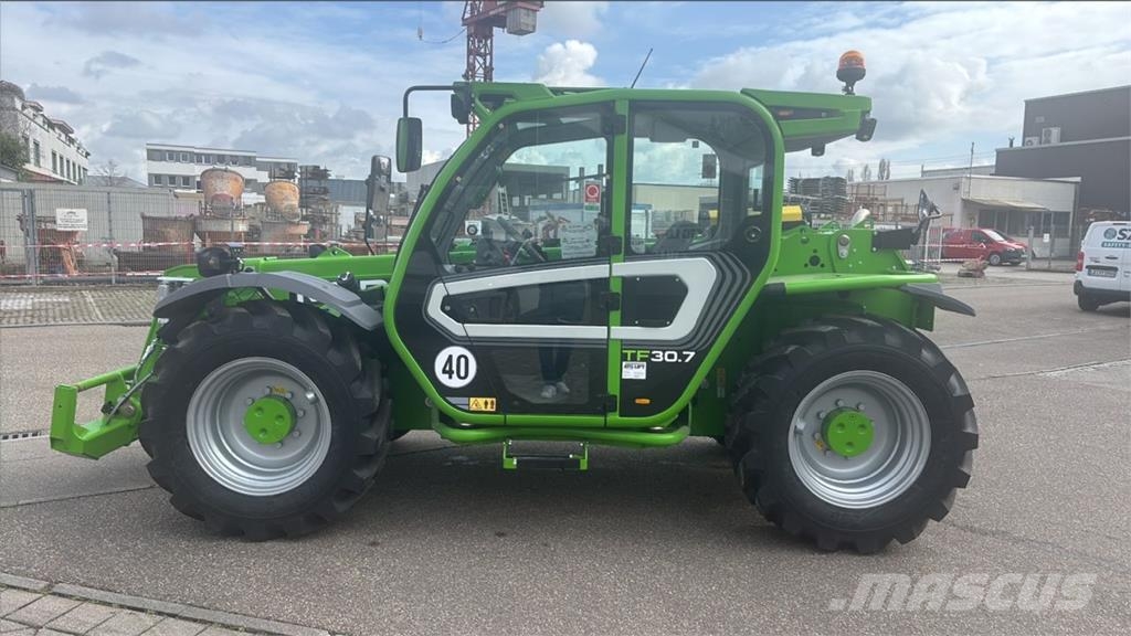 Merlo TF 30.7 Carretillas telescópicas