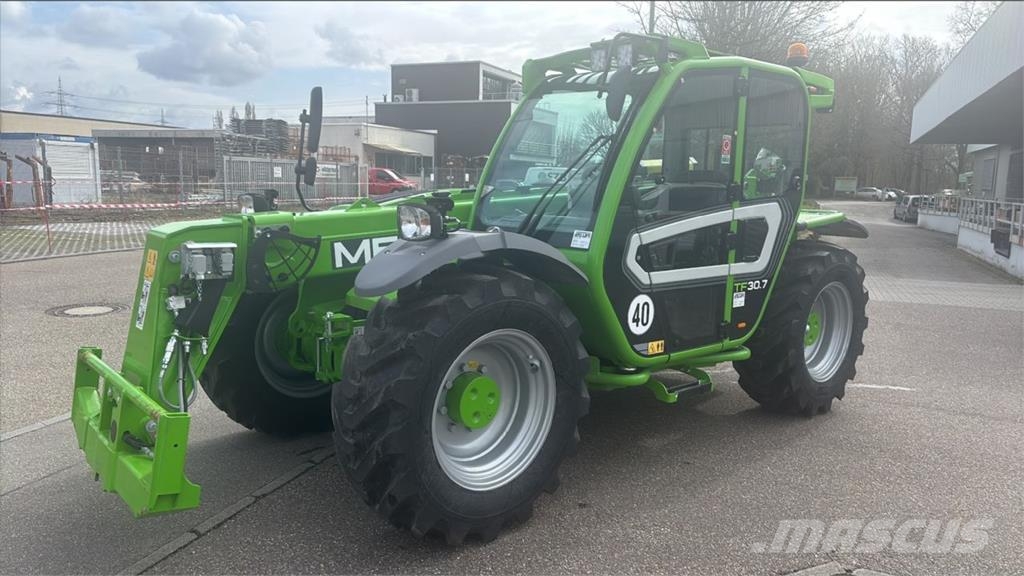 Merlo TF 30.7 Carretillas telescópicas