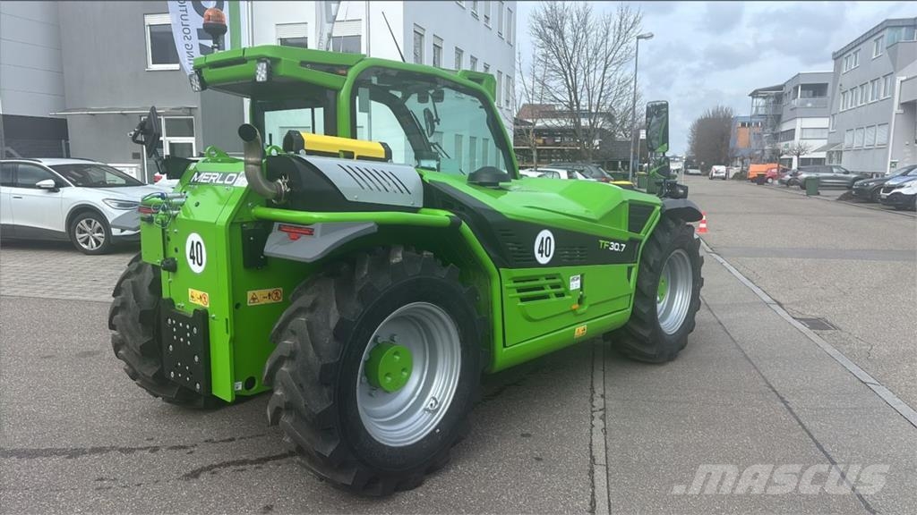 Merlo TF 30.7 Carretillas telescópicas