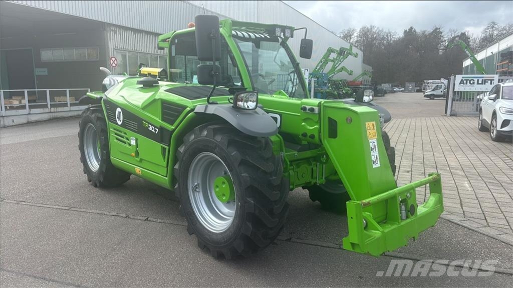Merlo TF 30.7 Carretillas telescópicas
