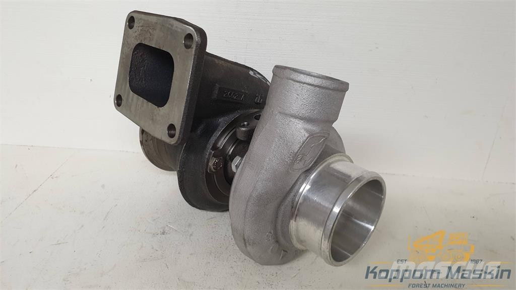 Timberjack / John Deere RE515977, S100S, 318320 HSM, 093195A Engines