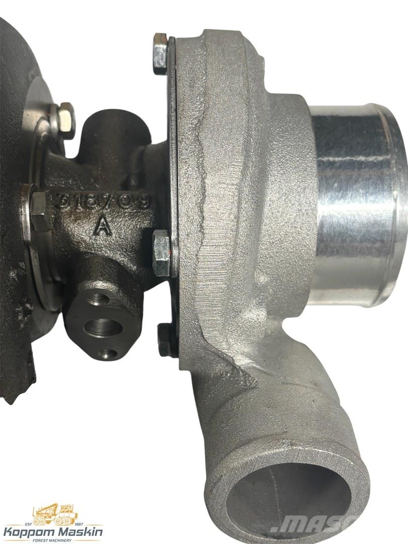 Timberjack / John Deere RE515977, S100S, 318320 HSM, 093195A Engines