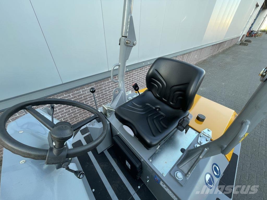 Paus AKR 9040 Mini Dumpers