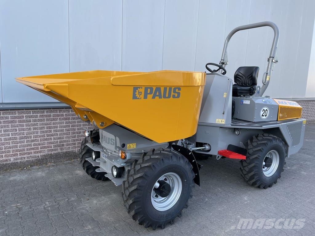 Paus AKR 9040 عربات نقل قلابة للمواقع