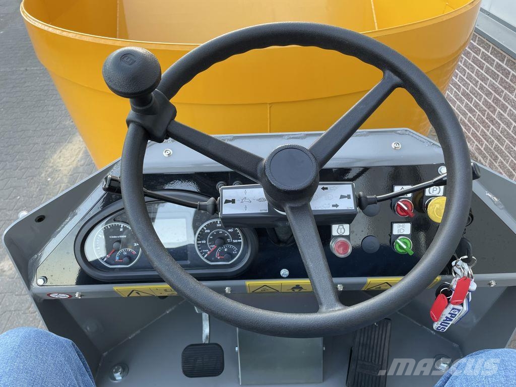 Paus AKR 9040 Mini Dumpers