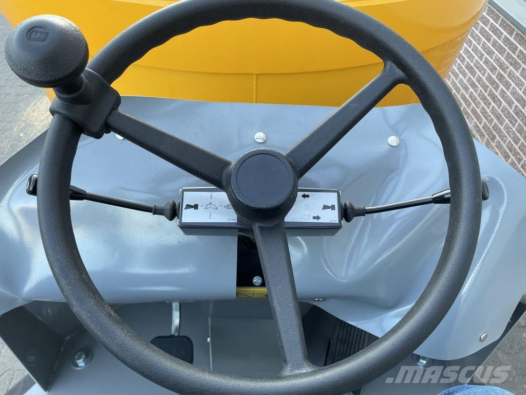 Paus AKR 9040 Mini Dumpers
