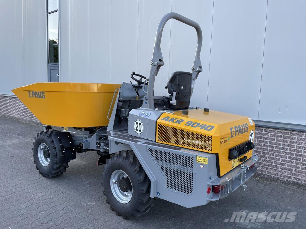 Paus AKR 9040 عربات نقل قلابة للمواقع