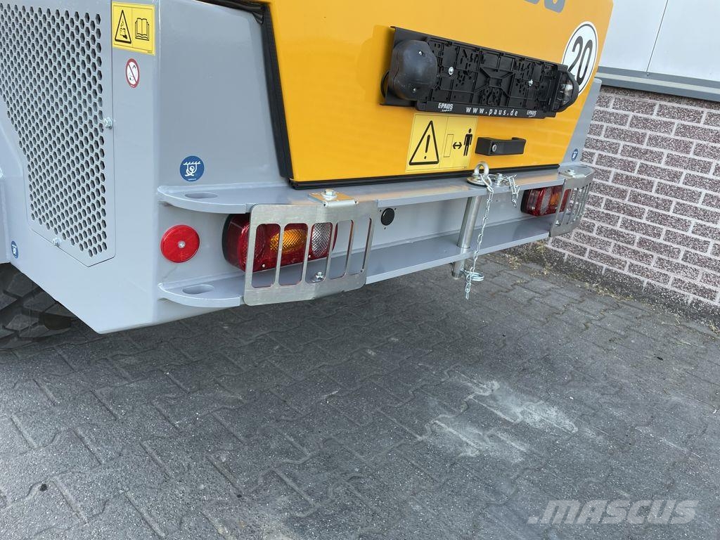 Paus AKR 9040 Mini Dumpers