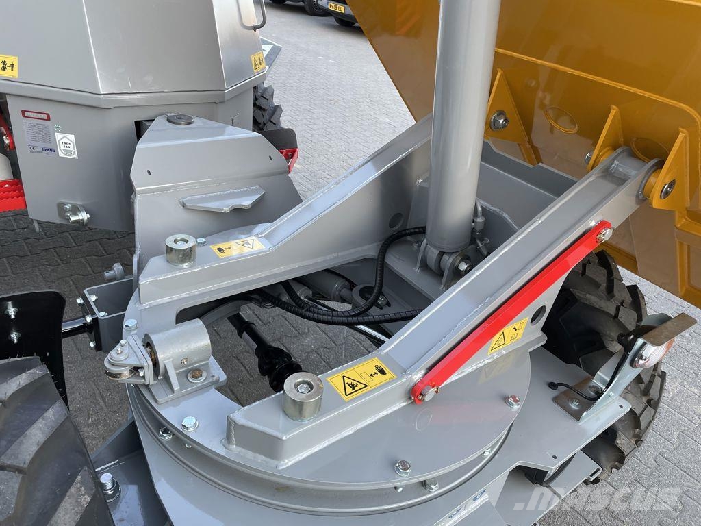 Paus AKR 9040 Mini Dumpers