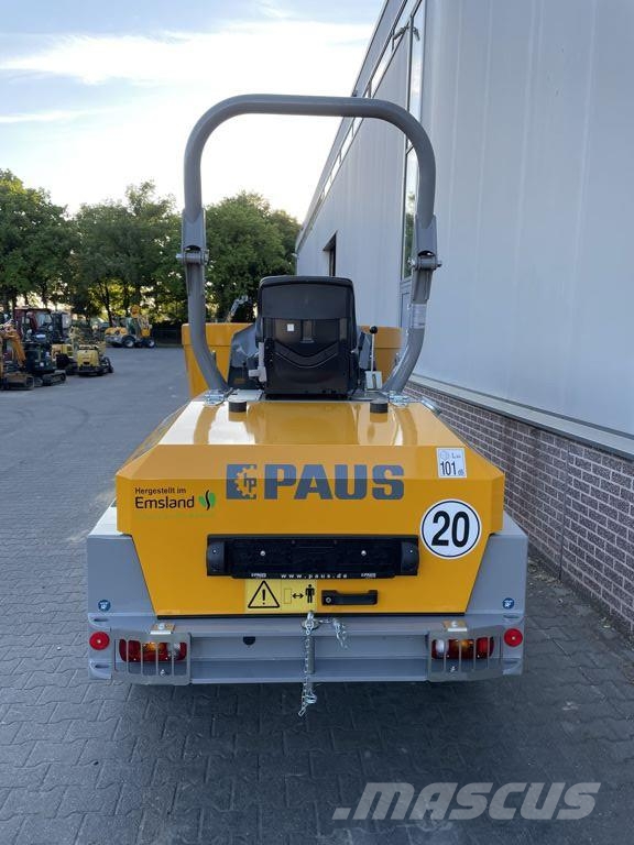 Paus AKR 9040 Mini Dumpers