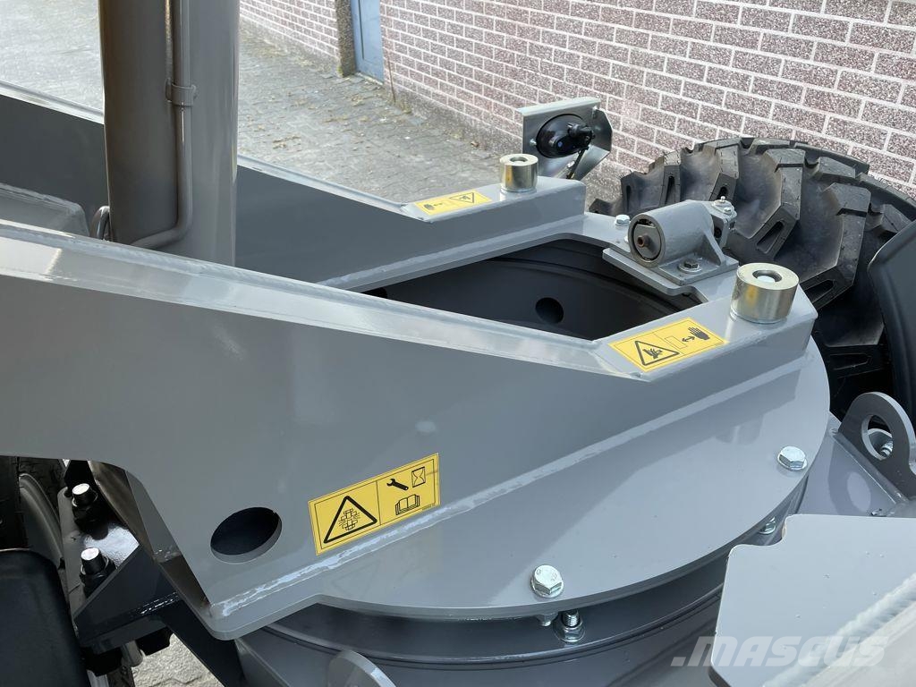 Paus AKR 9040 Mini Dumpers