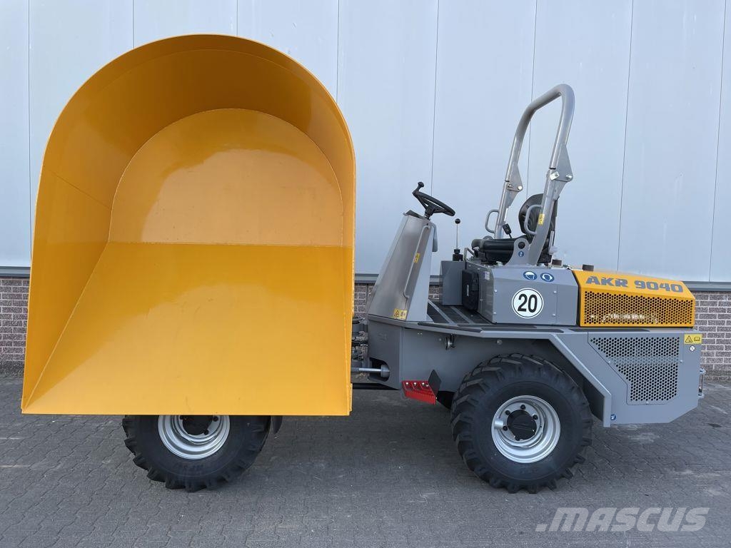 Paus AKR 9040 Mini Dumpers