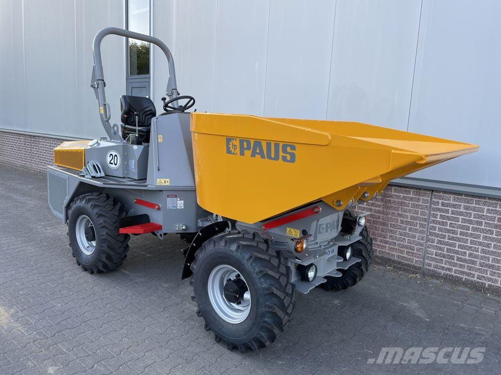 Paus AKR 9040 عربات نقل قلابة للمواقع