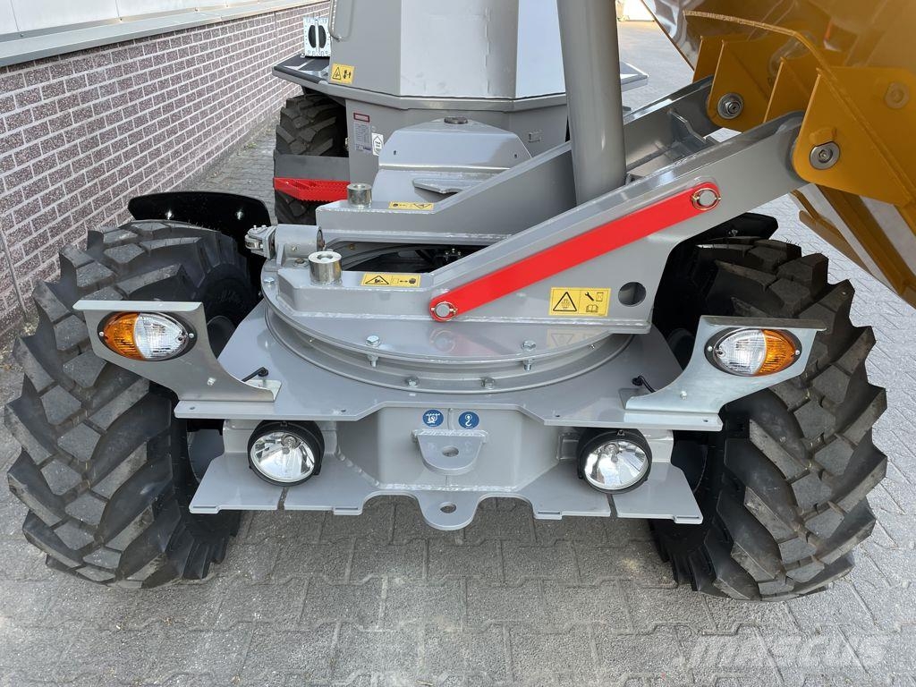 Paus AKR 9040 Mini Dumpers