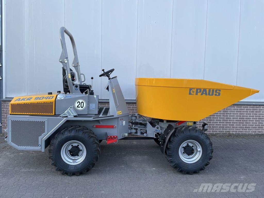 Paus AKR 9040 Mini Dumpers