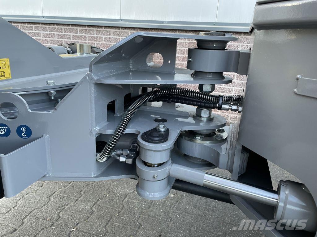 Paus AKR 9040 Mini Dumpers