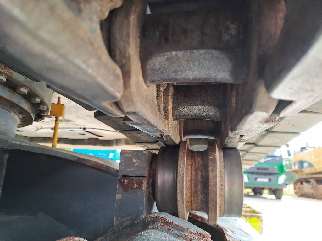 Wacker Neuson ET145 Kāpurķēžu ekskavatori